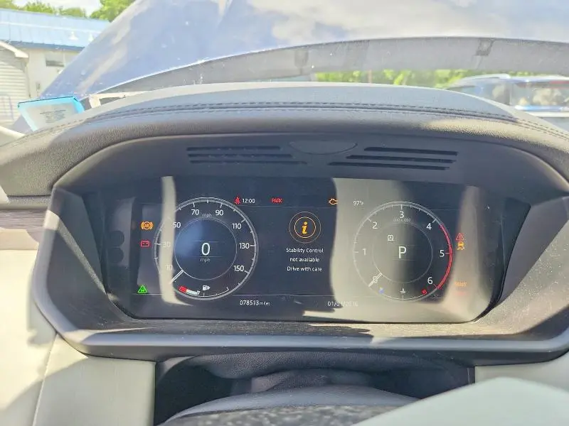 2018 LAND ROVER DISCOVERY HSE LUXURY  