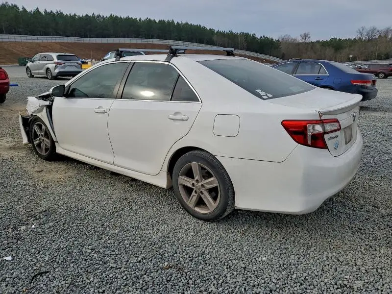 2013 TOYOTA CAMRY L  