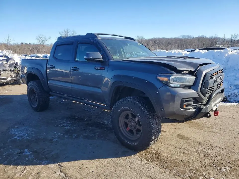 2021 TOYOTA TACOMA TRD PRO  