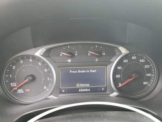 2019 GMC TERRAIN DENALI  