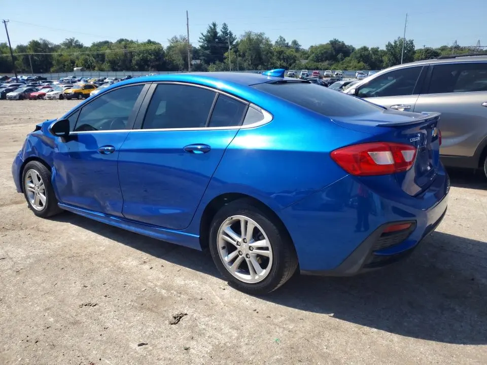 2016 CHEVROLET CRUZE LT  