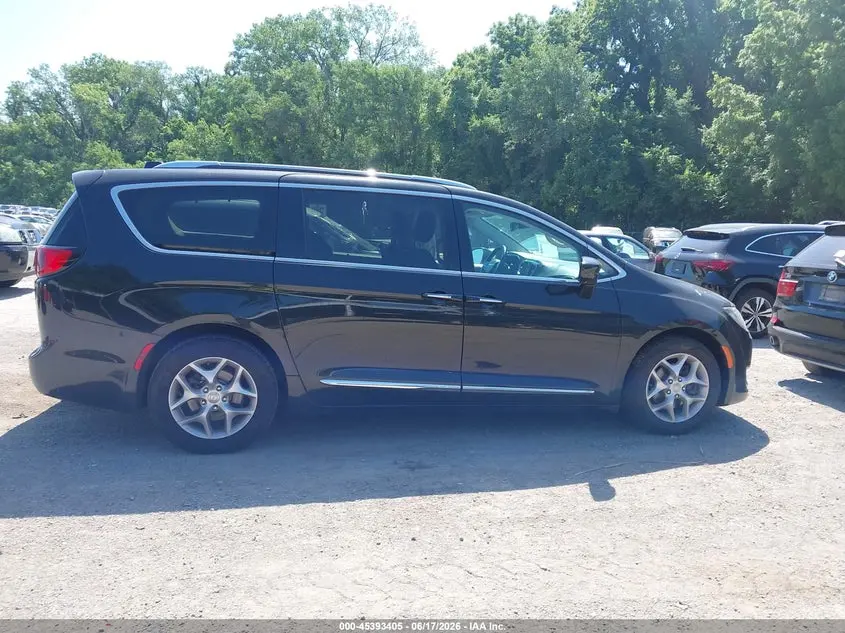 2018 CHRYSLER PACIFICA TOURING L PLUS