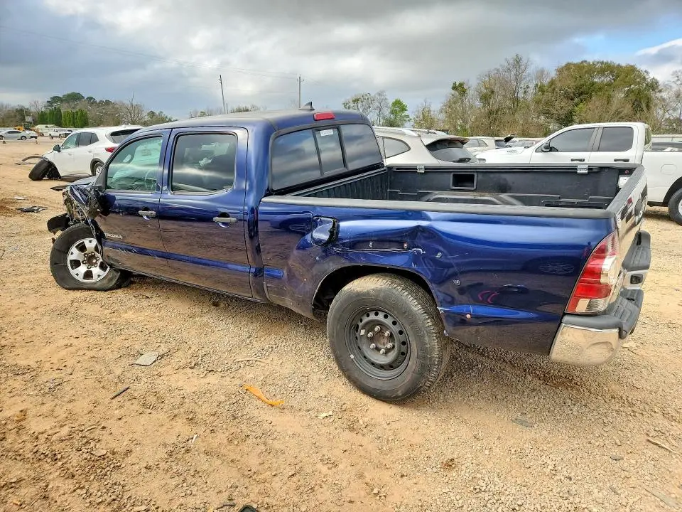 2012 TOYOTA TACOMA PRERUNNER V6  