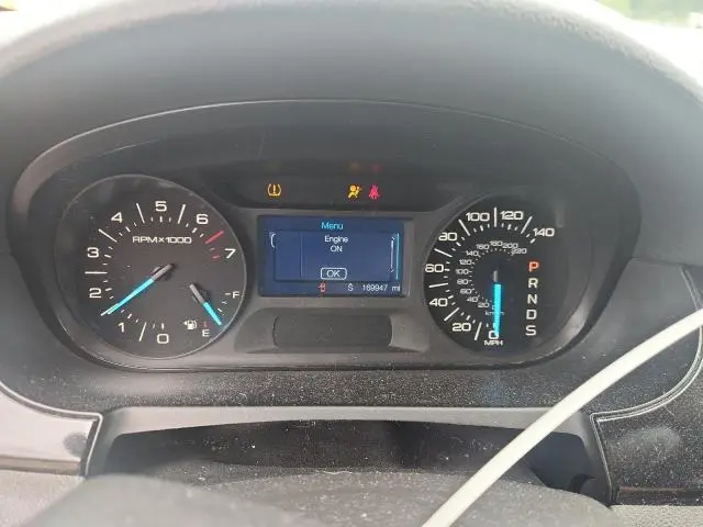 2013 FORD EDGE SE  