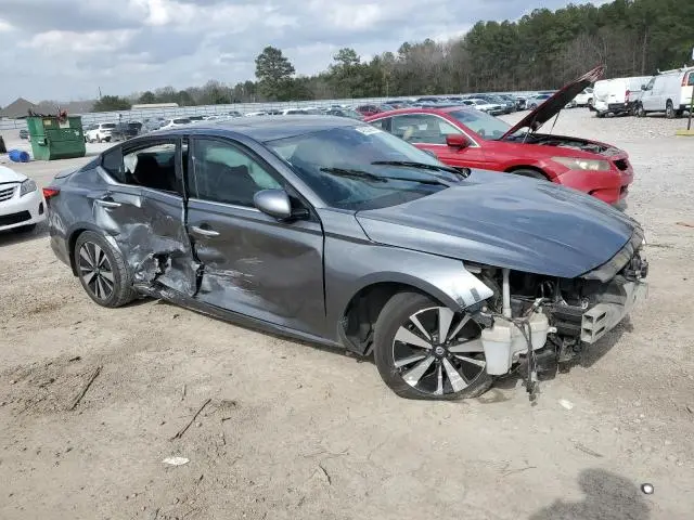 2019 NISSAN ALTIMA SL  