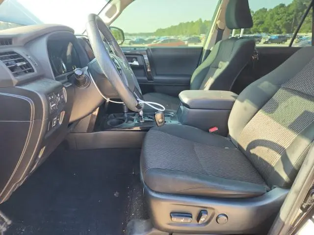 2022 TOYOTA 4RUNNER SR5/SR5 PREMIUM  