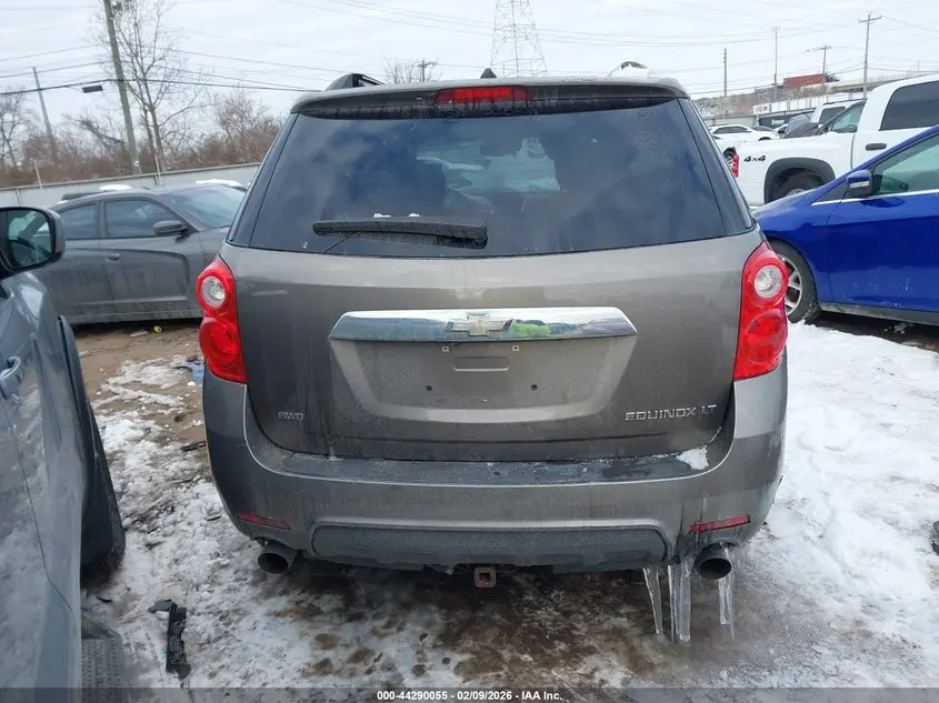 2012 CHEVROLET EQUINOX 1LT