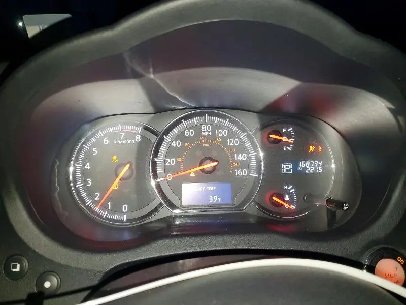 2012 NISSAN MAXIMA 3.5 S  