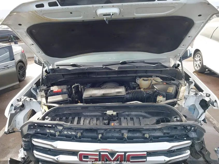 2020 GMC SIERRA 1500 2WD  SHORT BOX SLE