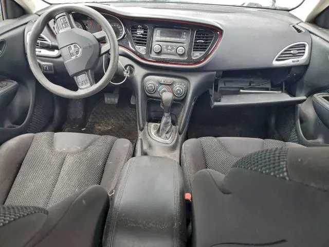 2015 DODGE DART SE  