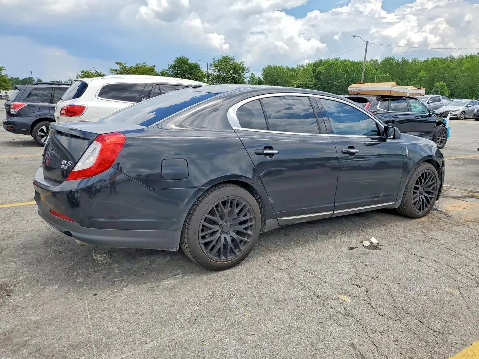 2014 LINCOLN MKS   