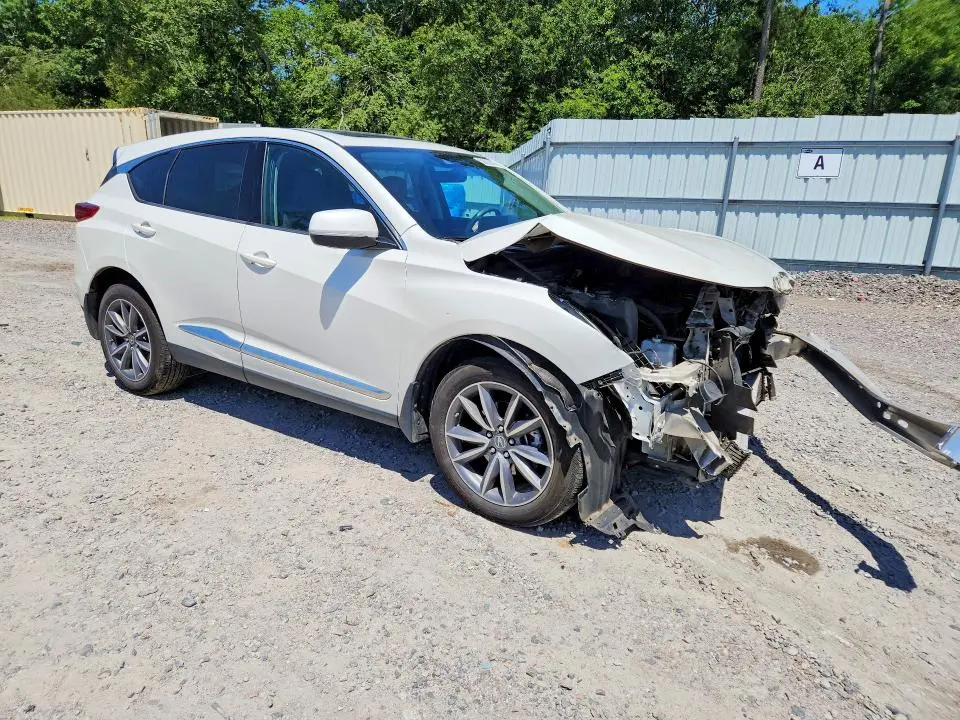 2019 ACURA RDX TECHNOLOGY  