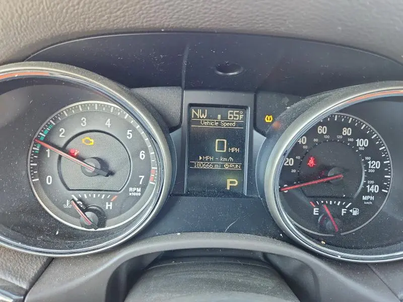 2012 JEEP GRAND CHEROKEE LAREDO  