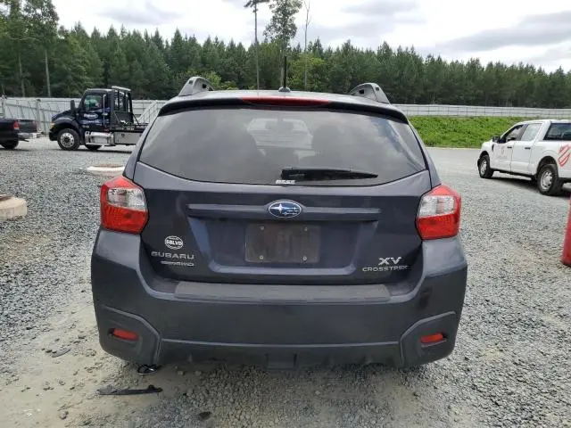 2014 SUBARU XV CROSSTREK 2.0 LIMITED  