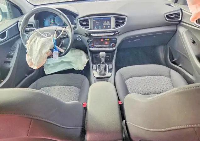2019 HYUNDAI IONIQ SEL  
