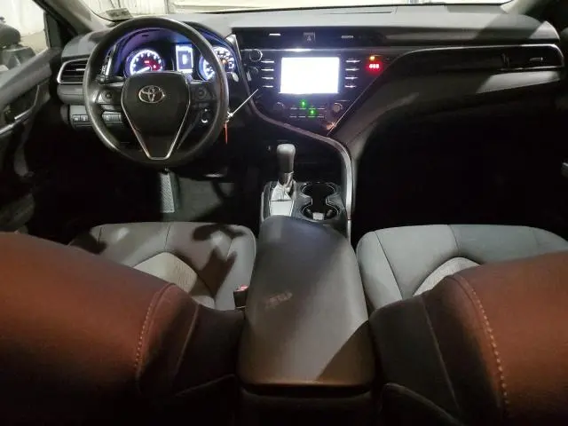 2019 TOYOTA CAMRY L