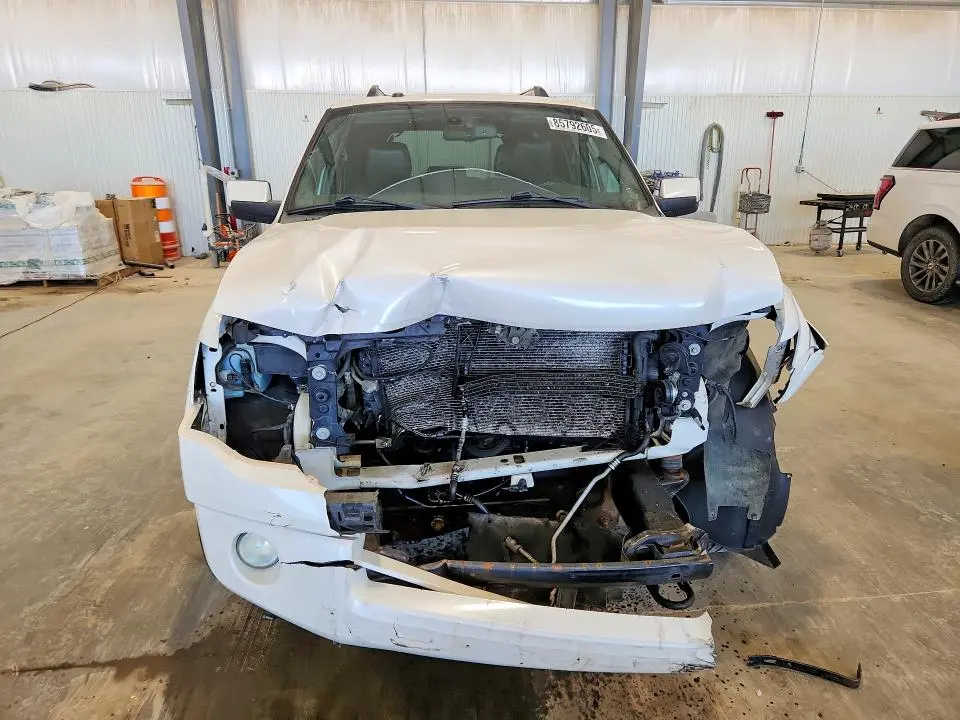2011 FORD EXPEDITION LIMITED  