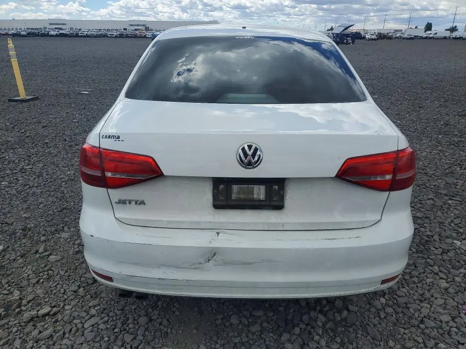 2015 VOLKSWAGEN JETTA BASE  