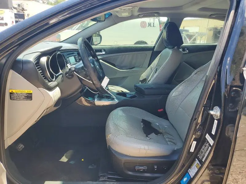 2014 KIA OPTIMA EX  