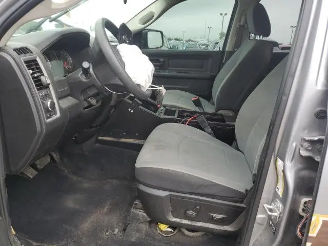 2021 RAM 1500 CLASSIC SSV  