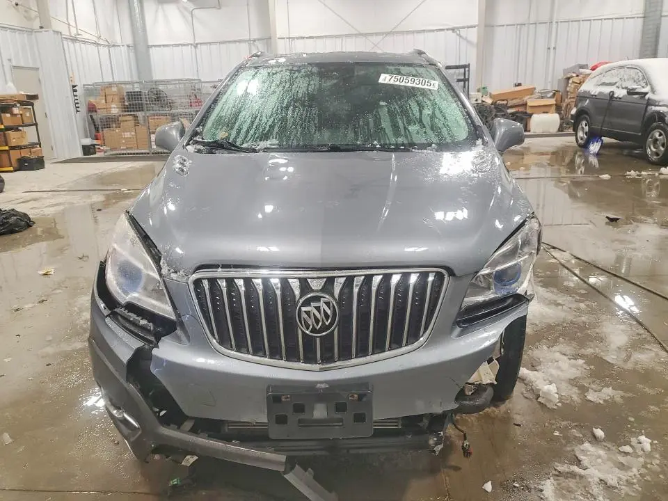 2013 BUICK ENCORE   