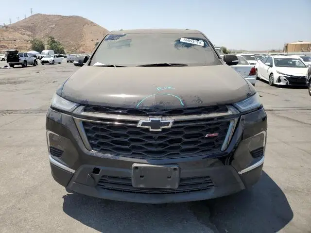 2022 CHEVROLET TRAVERSE RS