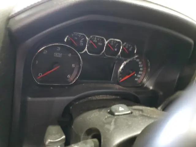 2016 GMC SIERRA K1500 SLT  
