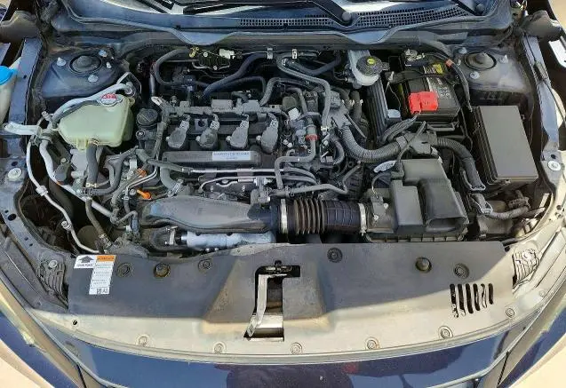 2020 HONDA CIVIC EX  