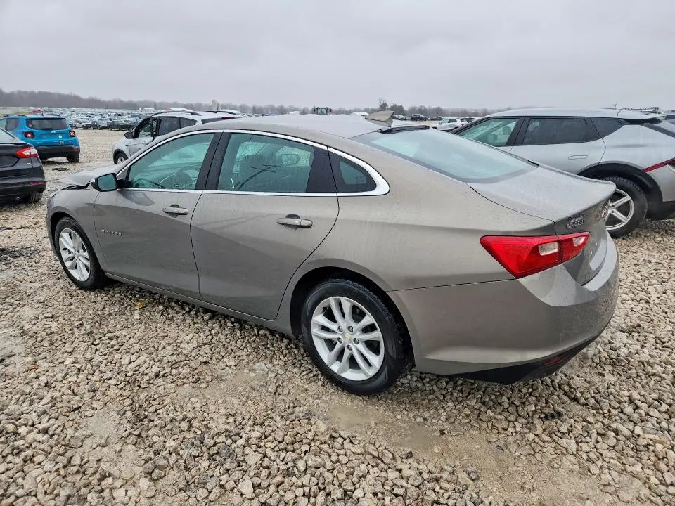 2018 CHEVROLET MALIBU LT  