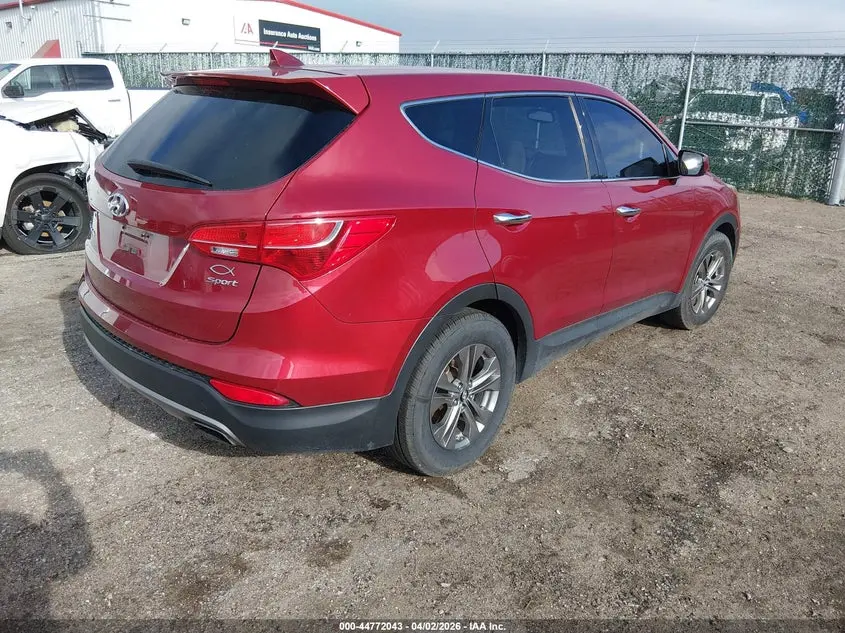 2014 HYUNDAI SANTA FE SPORT 2.4L
