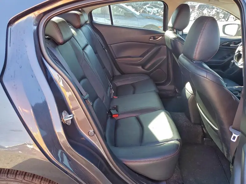 2016 MAZDA 3 GRAND TOURING  