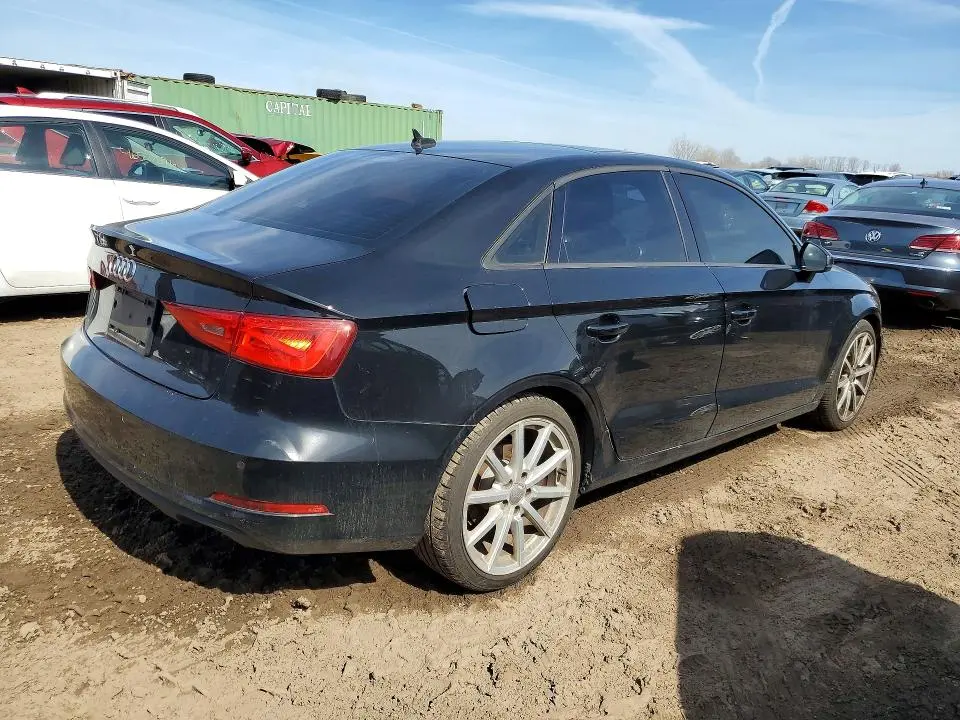 2016 AUDI A3 PREMIUM  