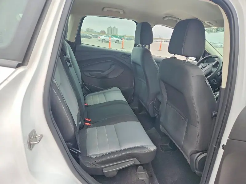 2017 FORD ESCAPE S  
