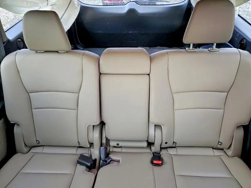 2016 HONDA PILOT EXLN  