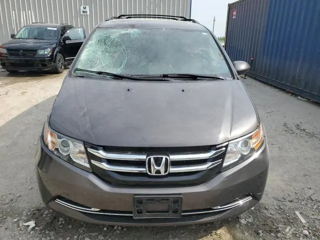 2016 HONDA ODYSSEY EX  