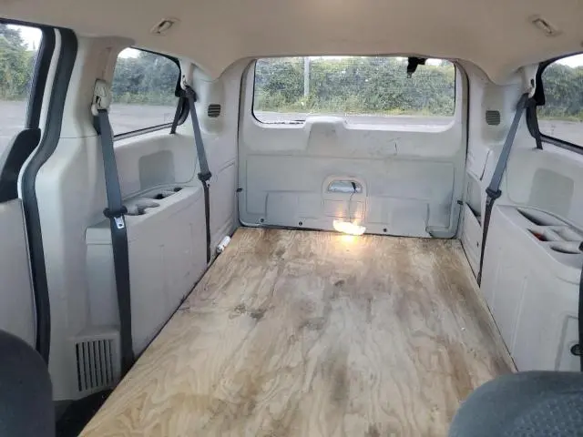 2015 DODGE GRAND CARAVAN SE  