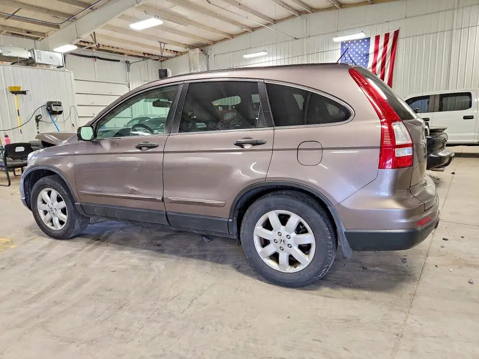 2011 HONDA CR-V SE  