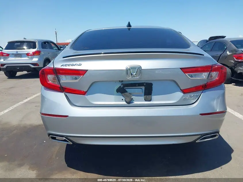 2021 HONDA ACCORD SPORT 2.0T