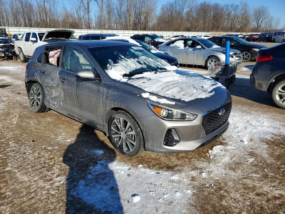 2020 HYUNDAI ELANTRA GT   