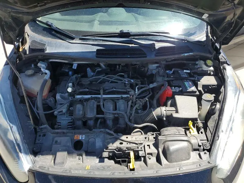 2019 FORD FIESTA S  