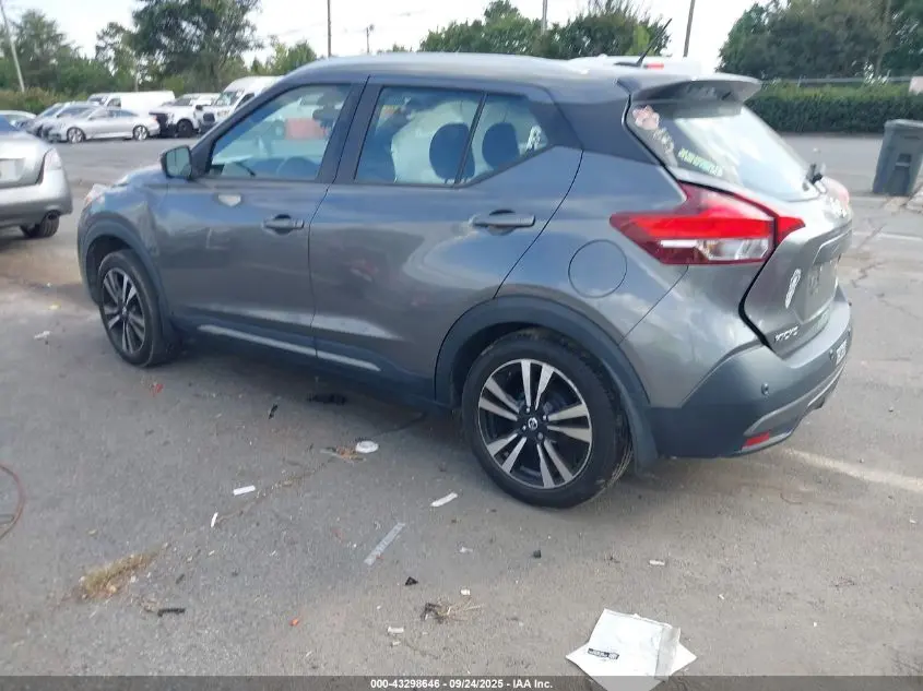 2020 NISSAN KICKS SR XTRONIC CVT