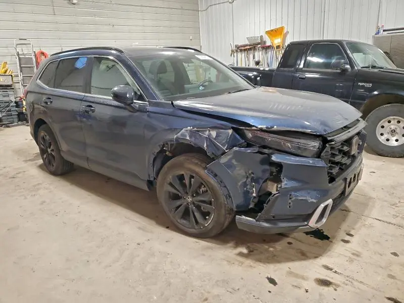 2024 HONDA CR-V SPORT TOURING  