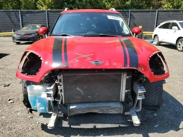 2019 MINI COOPER COUNTRYMAN ALL4  