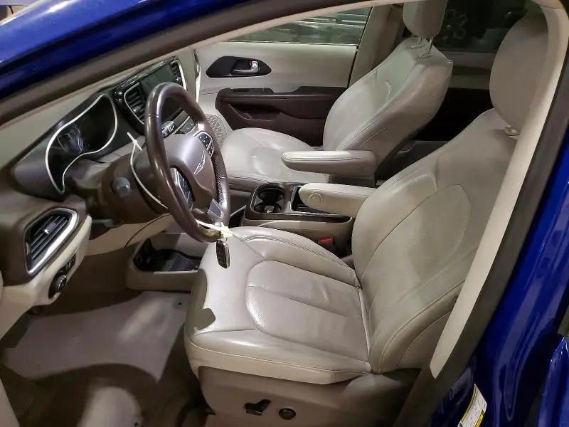 2021 CHRYSLER PACIFICA TOURING L  