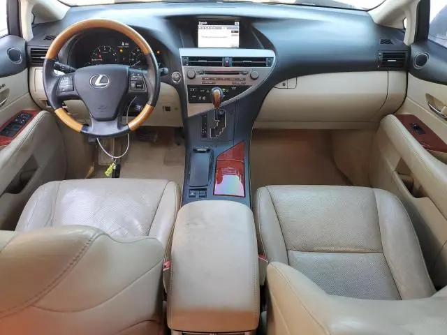 2012 LEXUS RX 350  