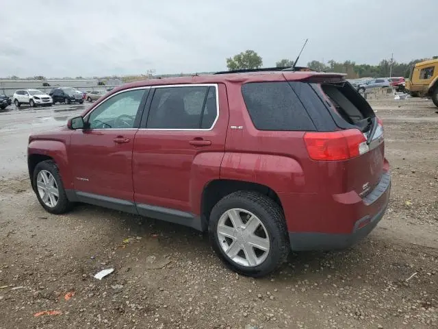 2012 GMC TERRAIN SLE  
