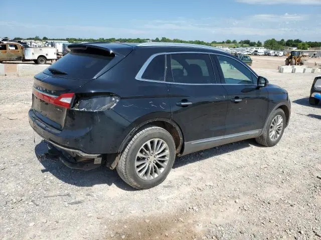 2016 LINCOLN MKX SELECT  