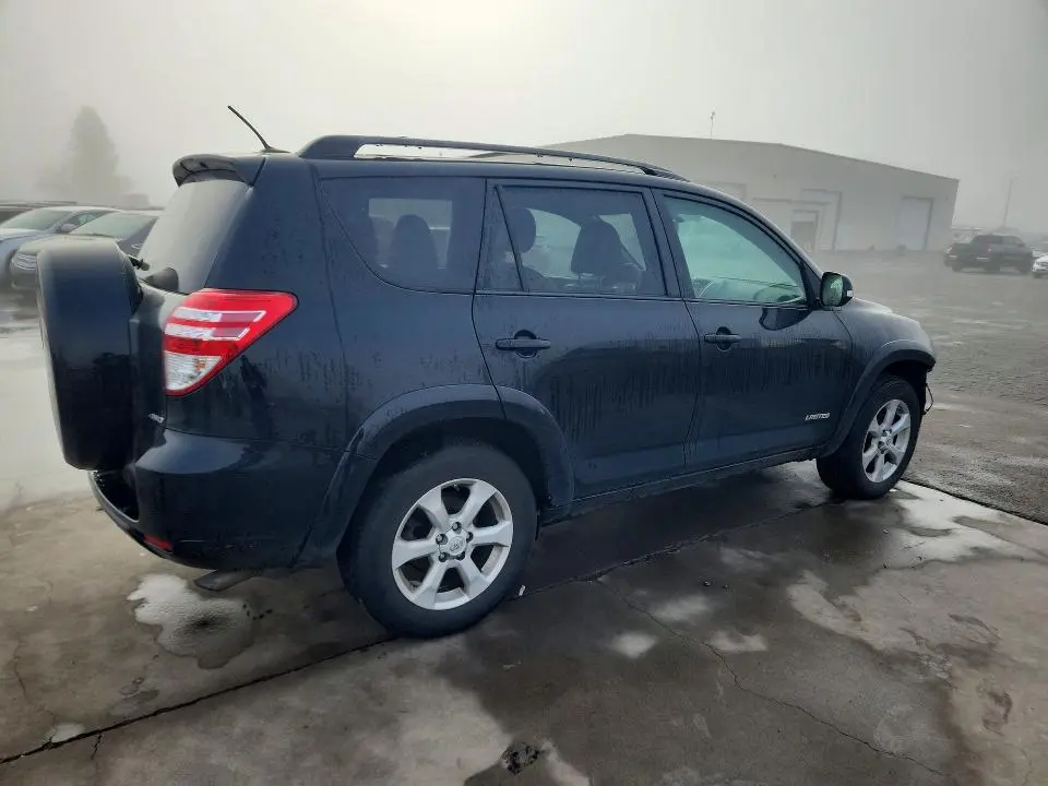 2012 TOYOTA RAV4 LIMITED  