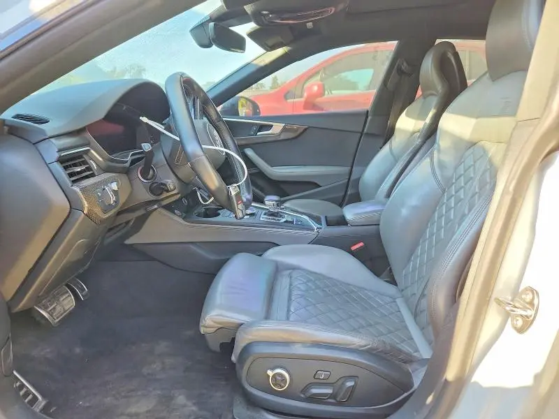 2019 AUDI S5 PRESTIGE  