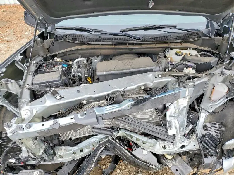 2025 CHEVROLET SILVERADO K1500 LT TRAIL BOSS  